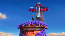 Gru S Airship Despicable Me Wiki Fandom Gru S Airship Despicable Me Wiki Fandom