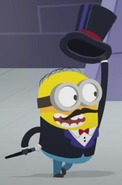 Jof in disguise