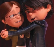 Margo and Antonio