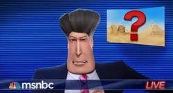 MSNBC Anchorman