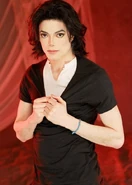 MJ in 1995