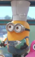 Emerson in Despicable Me 4