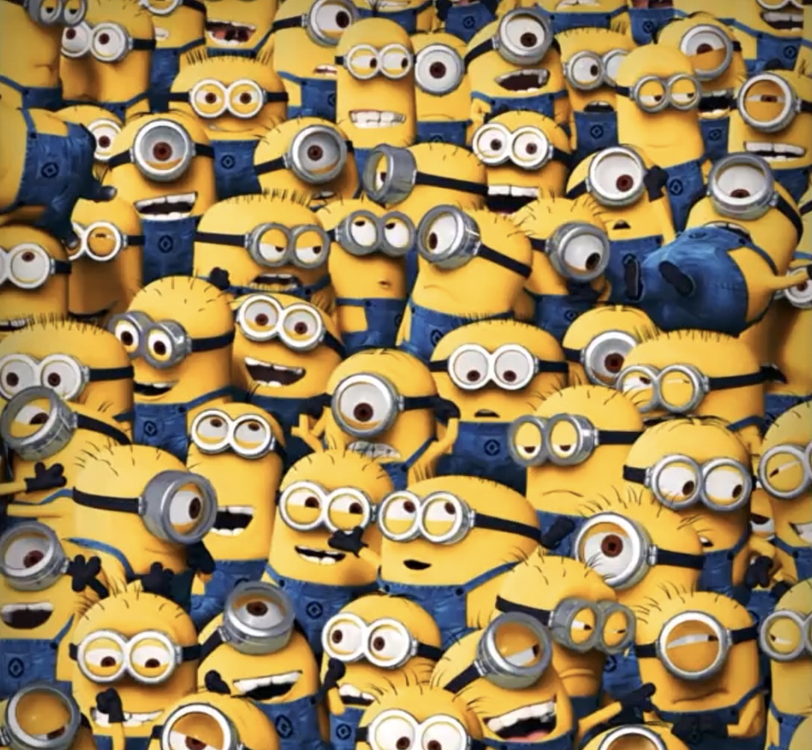 Minions | Despicable Me Wiki | Fandom