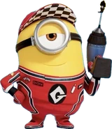 Ralph/Gallery | Despicable Me Wiki | Fandom