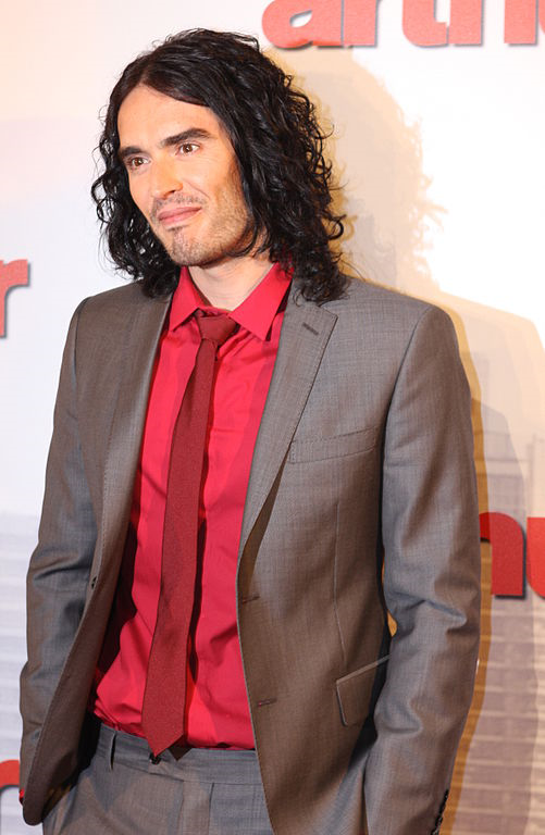 russell brand despicable me 2