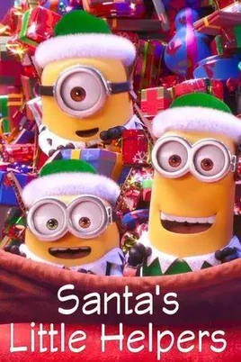 Santa's Little Helpers (poster)