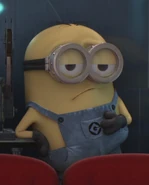 Henry in Orientation Day