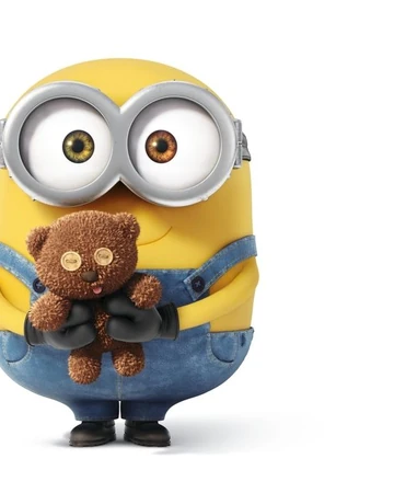 Tim (teddy bear) | Despicable Me Wiki 