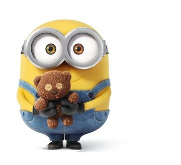 Tim (teddy bear) | Despicable Me Wiki | Fandom