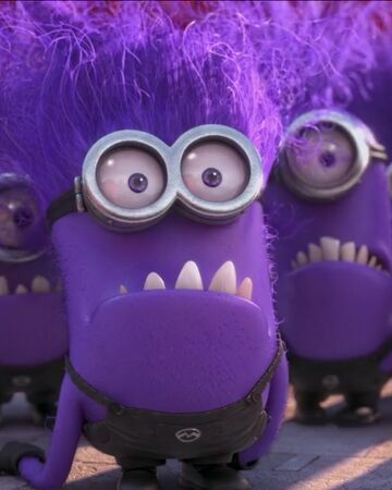 Evil Minions Despicable Me Wiki Fandom