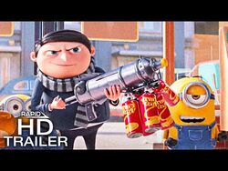 Minions: The Rise of Gru (soundtrack) - Wikipedia