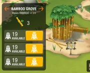 Bamboo Grove, the place to make bamboo