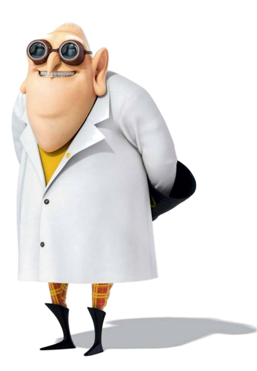 Dr Nefario Despicable Me Wiki Fandom