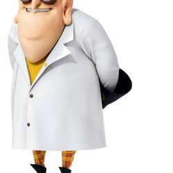 characters from despicable me