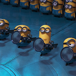 Category:Gadgets and Weapons, Despicable Me Wiki