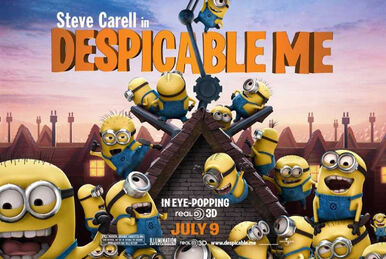 Despicable Me: The Game, Despicable Me Wiki