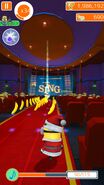 The film Sing during the release of the film