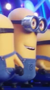 Jeffrey in Despicable Me 3