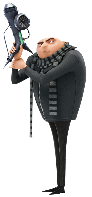 Felonius Gru Despicable Me Wiki Fandom