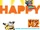 Happy