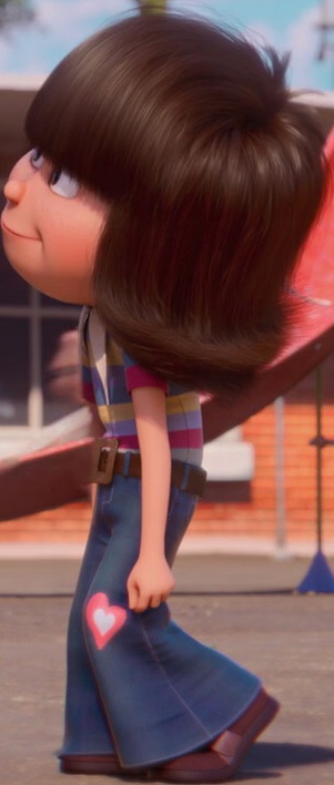 Lisa S Friend Despicable Me Wiki Fandom Lisa S Friend Despicable Me Wiki Fandom
