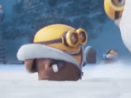 Eric in Minions