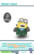 Frankenstein Minion 2