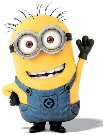 Phil (Despicable Me 2) | Despicable Me Wiki | Fandom