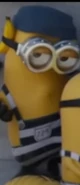 Raymond in prison