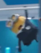 Sam in Despicable Me 4