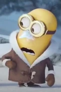 Parker in Minions