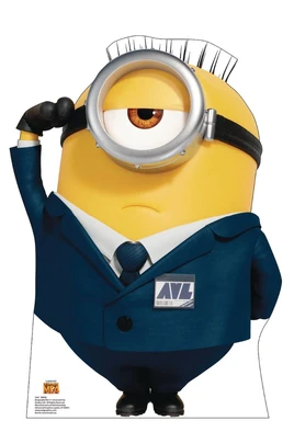 AVL Agent Jerry Despicable Me 4 2024 