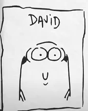 David