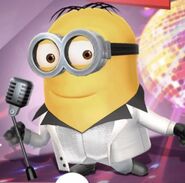 C96eb9289aabaecb1865f11c2a1df366.jpg (43 KB) Disco Minion Costume