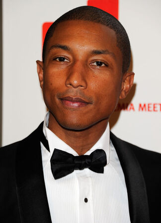 What race is pharrell williams hot sale