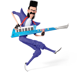 Balthazar Bratt Despicable Me Wiki Fandom Balthazar Bratt Despicable Me Wiki Fandom