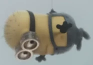 Greg in Orientation Day