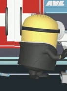 Vincent in Despicable Me 4