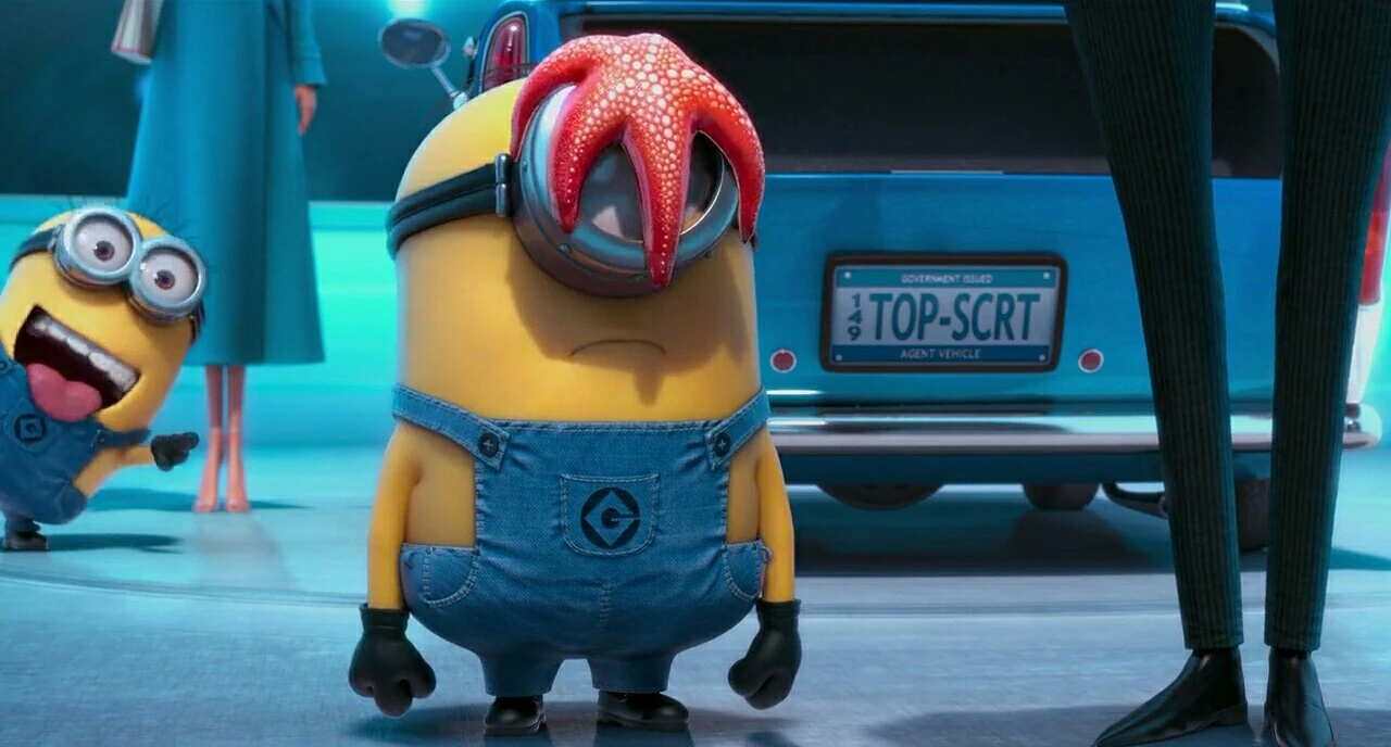 Stuart Despicable Me Wiki Fandom