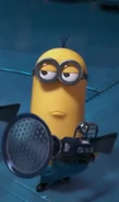 Parker in Despicable Me 2
