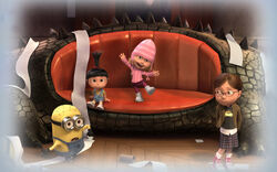 Margo Gru Gallery Despicable Me Wiki Fandom Margo Gru Gallery Despicable Me Wiki Fandom