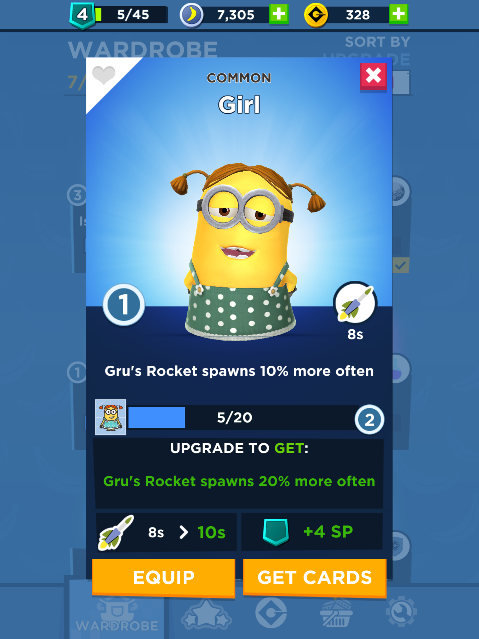 Girl Minion Costume, Despicable Me Wiki