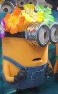 Tom in Despicable Me 4
