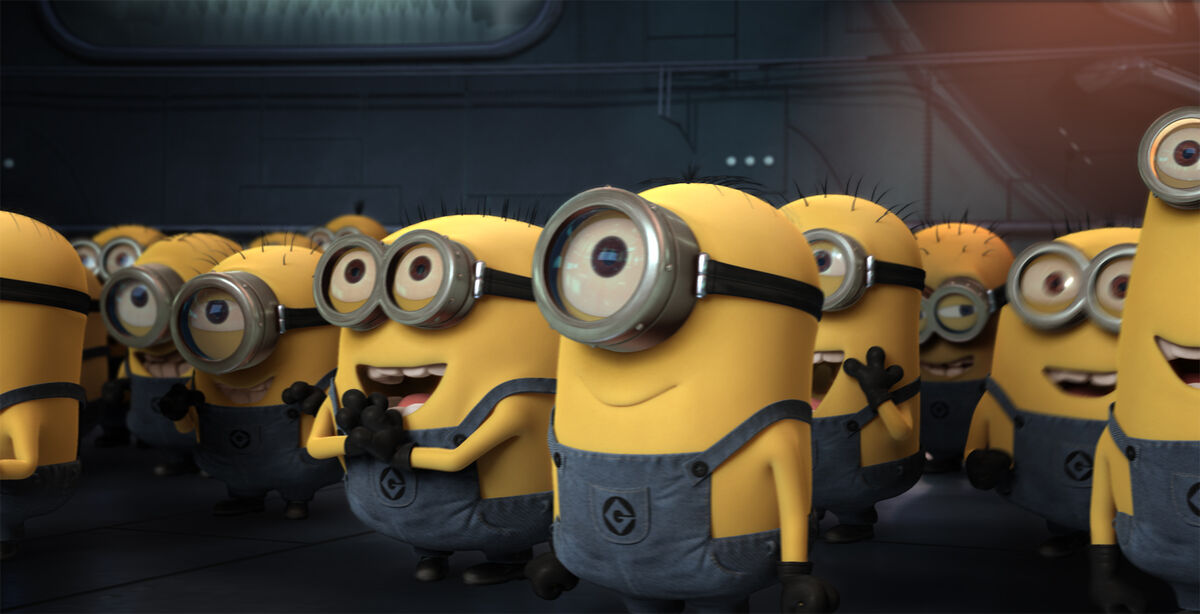 Minions/Gallery | Despicable Me Wiki | Fandom