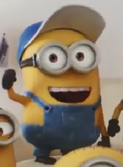 Johnny (Xfinity Promo) | Despicable Me Wiki | Fandom