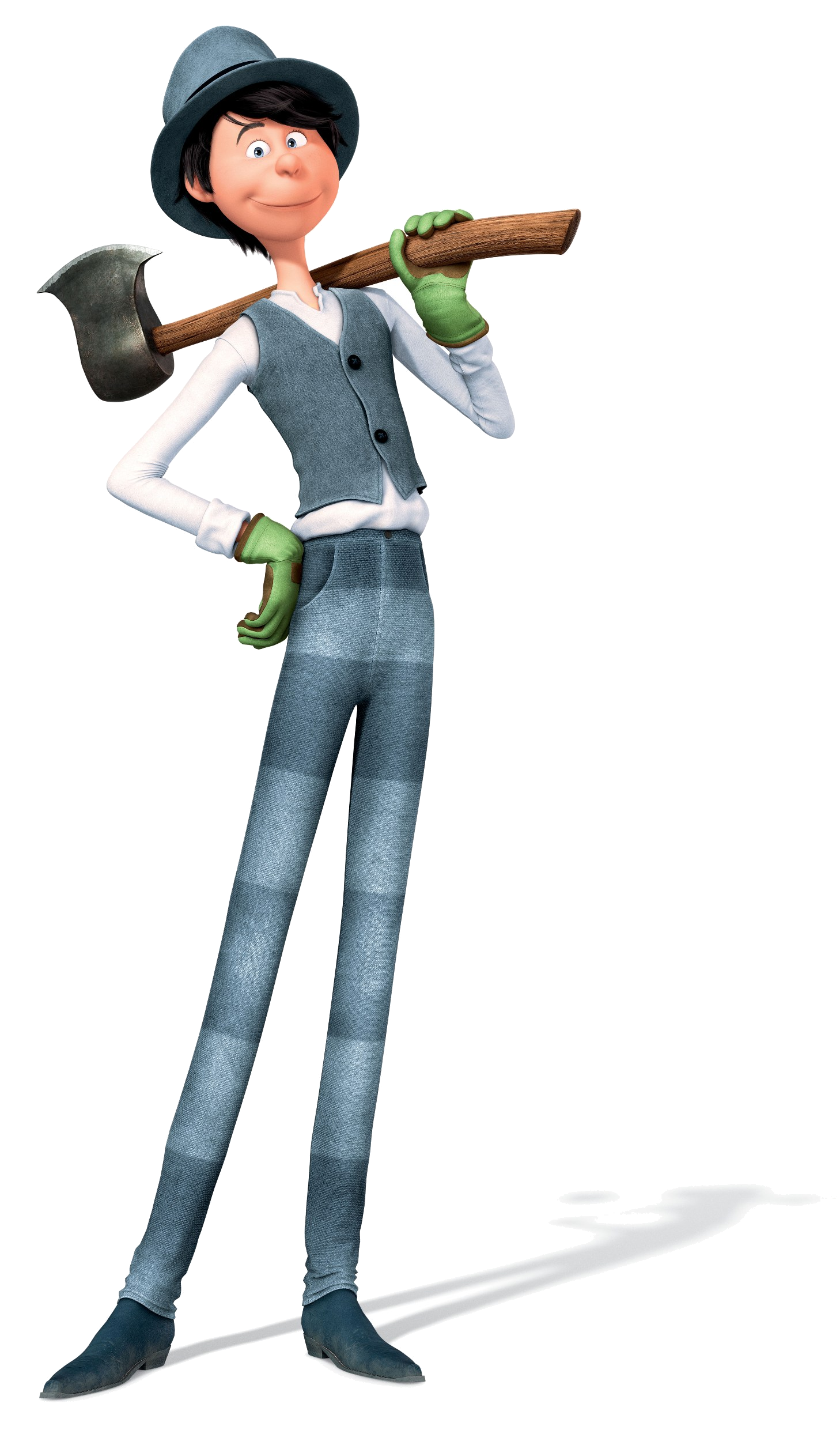 The Once-ler | Despicable Me Wiki | Fandom