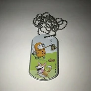 Some dog mower minions