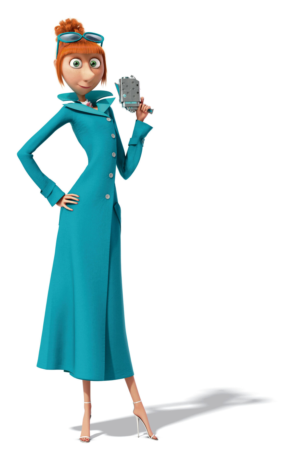 edith despicable me full body