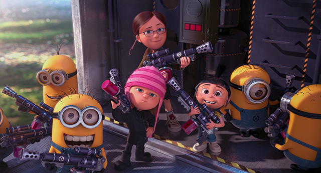 Jelly Gun Despicable Me Wiki Fandom