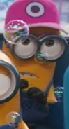 Zorex in the party bus